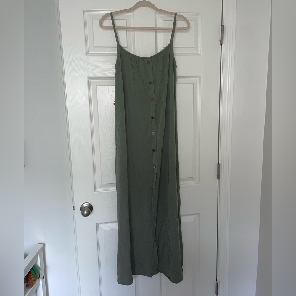 Floor Length Dress